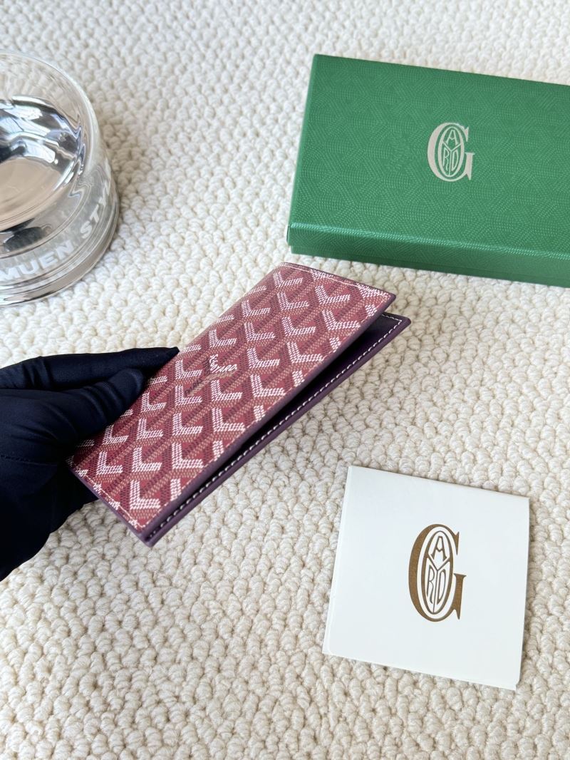 Goyard Wallets Purse